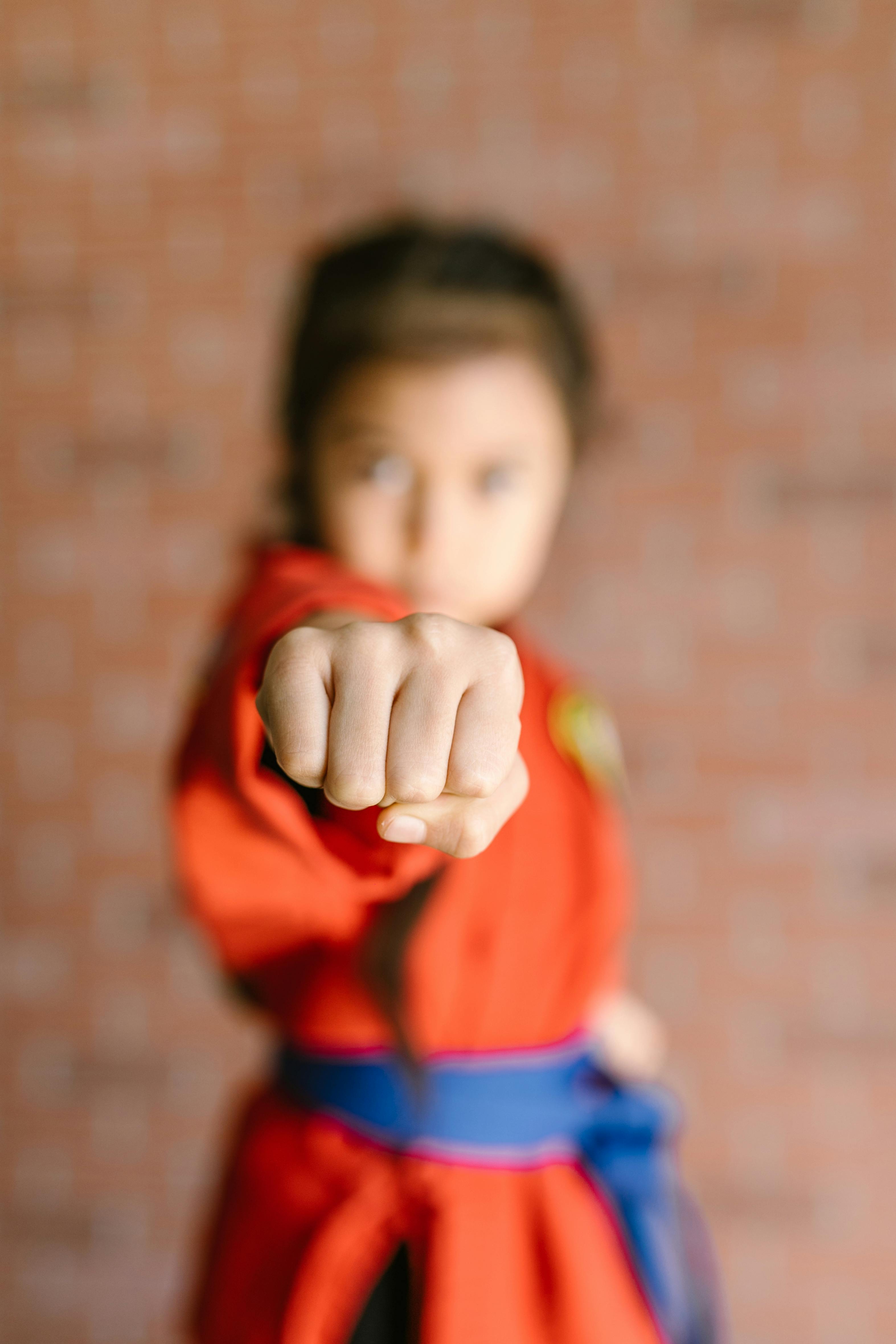 martial arts image